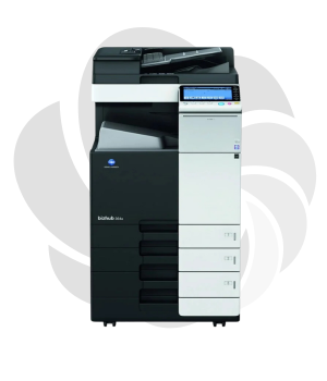 Second Hand (SH) Konica Minolta Bizhub 364e Imprimanta Multifunctionala Laser A3 Monocrom