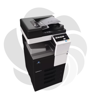 Second Hand (SH) Konica Minolta Bizhub 367 Imprimanta Multifunctionala Laser A3 Monocrom