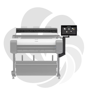 Canon Z36-TM - Scanner A0 pentru TM-350 / TM-355