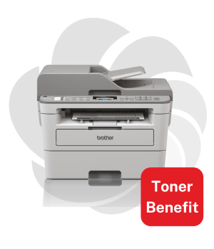 Brother MFC-B7710DN - Multifunctionala laser monocrom A4 TonerBenefit