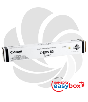 C-EXV63 - Cartus toner original Canon pentru IR2725i / IR2730i / IR2745i