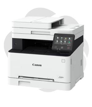 CANON i-SENSYS MF655CDW - Multifunctional laser color A4