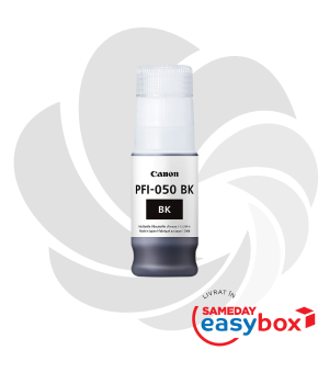 PFI-050 Black - Cartus cerneala original Canon pentru TC20