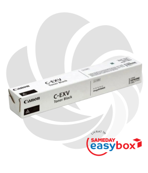 CEXV65 Black - Cartus toner original pentru Canon C3326i