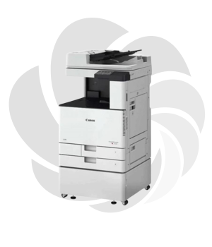 Canon imageRUNNER C3326i + Piedestal S3 + Set tonere EXV65 C/M/Y/B - Multifunctional laser color A3