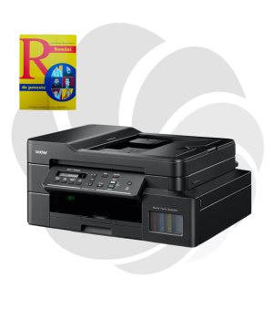 Brother DCP-T720DW - Multifunctional Inkjet color A4 InkBenefit Plus