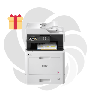 Brother MFC-L8690CDW - Multifunctional laser color A4