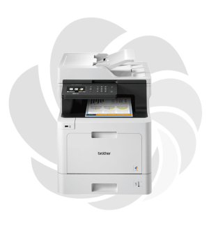Brother MFC-L8690CDW - Multifunctional laser color A4