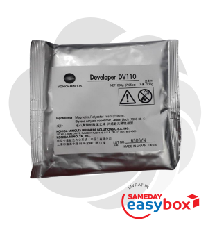 DV-110 - Developer original Konica Minolta pentru Bizhub 162 / Bizhub 211