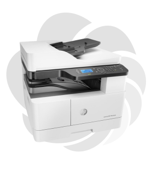 HP LaserJet MFP M443nda - Multifunctional laser monocrom A3