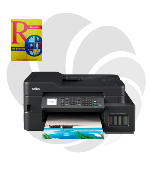 Brother MFC-T920DW - Multifunctional Inkjet color A4 InkBenefit Plus