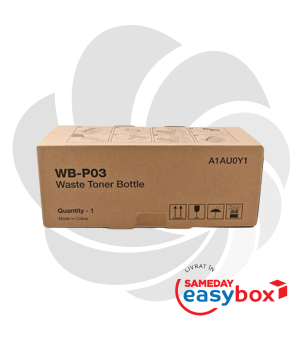 WB-P03 Waste Toner Bottle original Konica Minolta pentru Bizhub C35