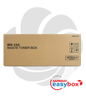 WX-103 Waste Toner Box original Konica Minolta