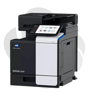 Konica Minolta Bizhub C3350i - Multifunctional laser color A4