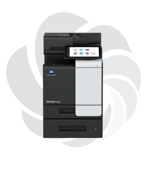 Konica Minolta Bizhub C3351i - Multifunctional laser color A4