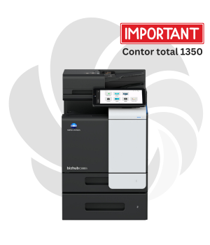 RESIGILAT Konica Minolta Bizhub C3351i - Multifunctional laser color A4
