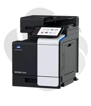 Konica Minolta Bizhub C4050i - Multifunctional laser color A4