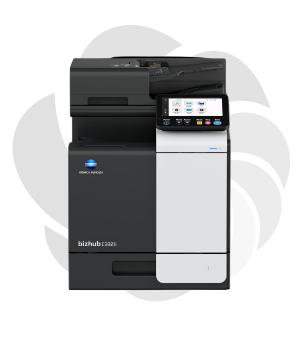 Konica Minolta Bizhub C3321i - Multifunctional laser color A4