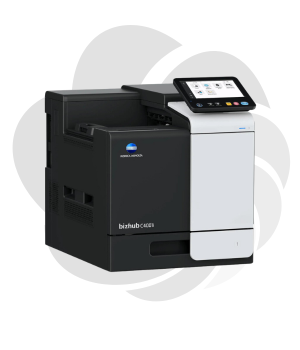 Konica Minolta Bizhub C4001i - Imprimanta laser color A4