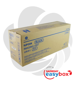 IUP-35 Black - Unitate imagine originala Konica Minolta pentru Bizhub C3350i / Bizhub C4050i / Bizhub 4050i / Bizhub 4750i
