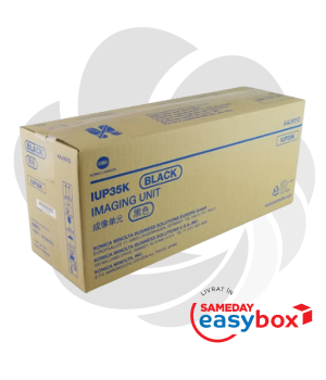 IUP-36 Black - Unitate imagine originala Konica Minolta pentru Bizhub 4700i / Bizhub C3300i / Bizhub C4000i / Bizhub C3320i