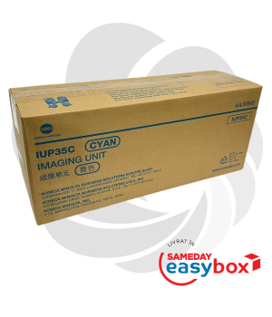 IUP-35 Cyan - Unitate imagine originala Konica Minolta pentru Bizhub C3350i / Bizhub C4050i