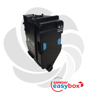 TNP-81 Black - Cartus toner original Konica Minolta pentru Bizhub C3300i / Bizhub C4000i