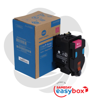 TNP-81 Magenta - Cartus toner original Konica Minolta pentru Bizhub C3300i / Bizhub C4000i