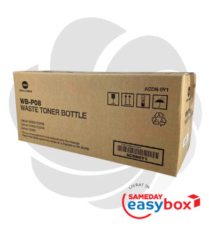 WB-P08 Waste Toner Bottle original