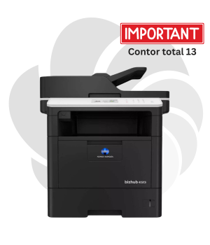 RESIGILAT Konica Minolta Bizhub 4020i - Multifunctional laser monocrom A4