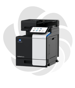 Konica Minolta Bizhub 4051i - Multifunctional laser monocrom A4