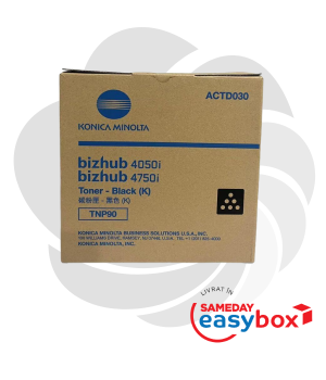TNP-90 - Cartus toner original Konica Minolta pentru Bizhub 4050i/4051i/4750i/4751i