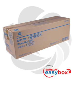 IU-217 Magenta - Unitate imagine originala Konica Minolta pentru Bizhub C257i