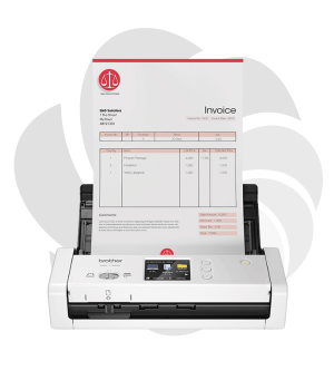 Brother ADS-1700W - Scanner A4