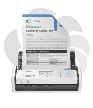 Brother ADS-1800W - Scanner A4