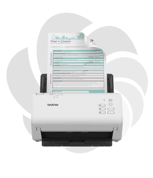 Brother ADS-4300N - Scanner A4