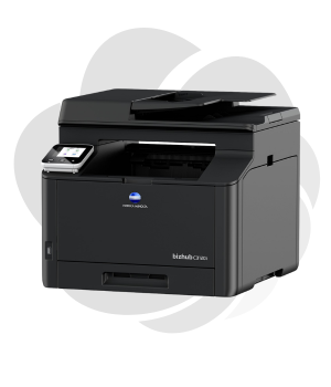 Konica Minolta Bizhub C3120i - Multifunctional laser color A4