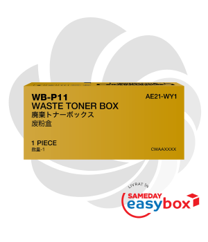 WB-P11 Waste Toner Box pentru Bizhub C3120i
