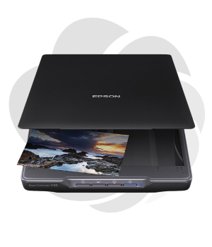 Epson Perfection V39II - Scanner profesional A4