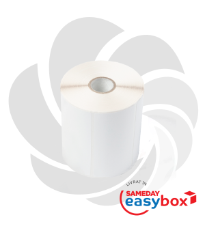 Rola etichete cretate pre-taiate premium pentru transfer termic Brother BCS-1J150102-121