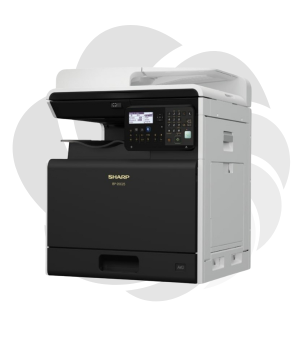 Sharp BP20C25V + Tonere CMYK - Multifunctional color A3