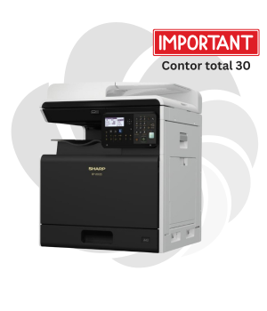 RESIGILAT - Sharp BP20C25V + Tonere CMYK - Multifunctional color A3