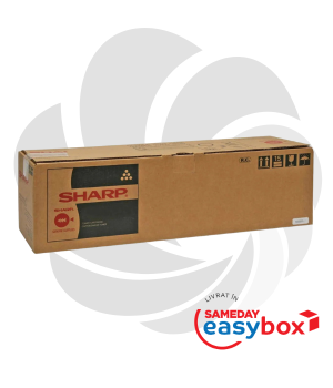 BPGT20BA Black - Cartus toner original pentru Sharp BP10C20 / BP20C20 / BP20C25