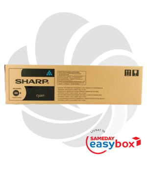 BPGT20CB Cyan - Cartus toner original pentru Sharp BP10C20 / BP20C20 / BP20C25