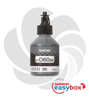 Flacon cerneala original Brother BTD60BK Black