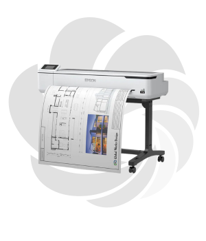 Epson SureColor SC-T5100 - Plotter A1 - stand inclus