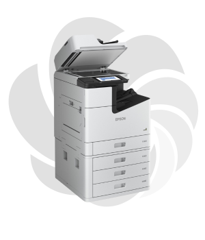 Epson EcoTank WF-C20750 - Imprimanta Inkjet Color A3