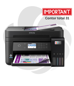 RESIGILAT - Epson EcoTank L6270 - Multifunctional Inkjet color A4
