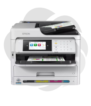 Epson WorkForce Pro WF-C5890DWF - Multifunctional Inkjet color A4