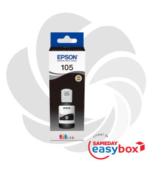 Epson 105 Black - Flacon cerneala originala